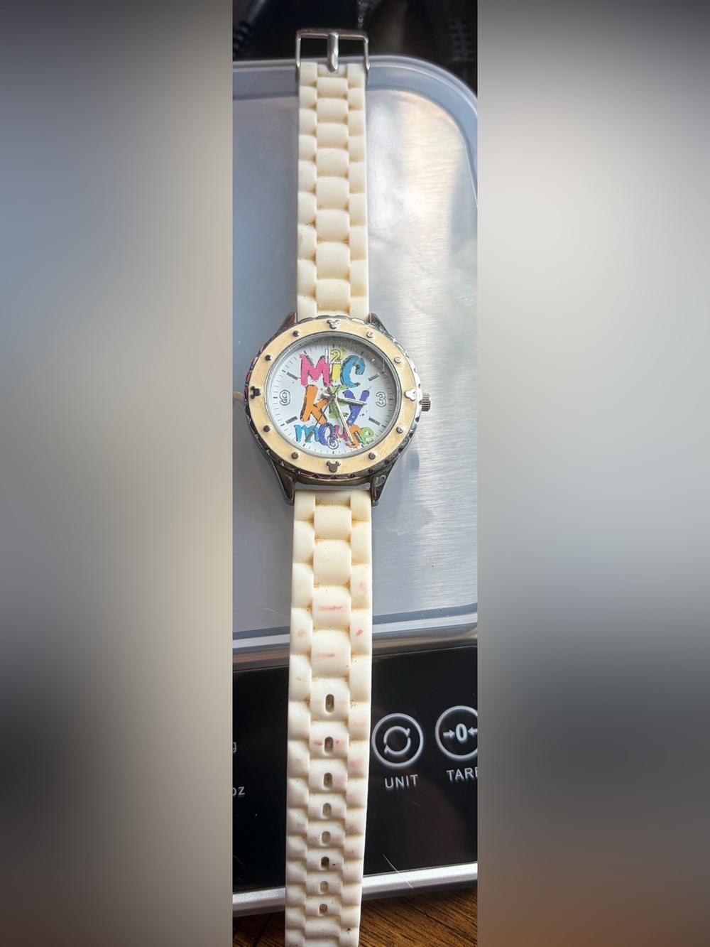 Vintage 1990’s Disney park watch